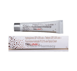 Crema para el cuidado de la piel para el tratamiento de la hiperpigmentación, melasma y manchas oscuras con ingredientes activos que promueven una piel clara y radiante. - Product Image 3