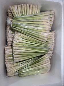 Herbe de citronnelle entière surgelée IQF de qualité supérieure, naturelle et aromatique, exportateur du Vietnam - Product Image 3