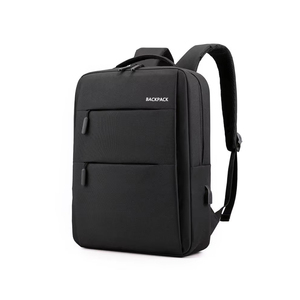 Wholesale Men's <b>Lightweight</b> Eco-Friendly Daily Use Laptop <b>Backpacks</b> High Quality Unique Design Custom Colors - Product Image 3