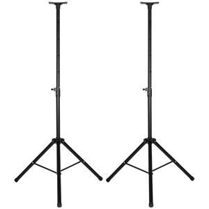 Supporti per Altoparlanti DJ PA LZ SP2 Regolabili in Altezza 35MM Compatibili per Prestazioni Migliorate - Product Image 2