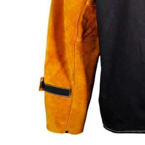 Dernière conception, vente chaude, veste de soudeur pour hommes, veste de soudeur confortable, veste de soudeur légère - Product Image 4