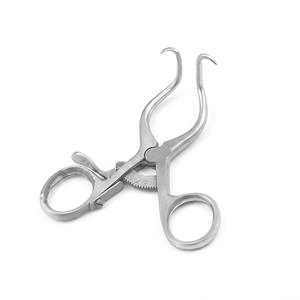 Retractor Curvo Gelpi de 3.5 Pulgadas, Instrumento Quirúrgico de Acero Inoxidable - Product Image 3
