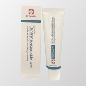 Crème raffermissante coréenne K-Beauty Dermasvi Caviar Madeca All-In-One Cream 3 pièces Fabriqué en Corée 50 ml lotion pour le visage - Product Image 6