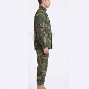 Uniforme de Paintball con Diseño y Logotipo Personalizados, Ropa Deportiva Táctica Resistente con Tela Transpirable para Actividades al Aire Libre - Product Image 3