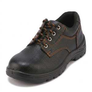 Unisex Low Cut Steel Toe <b>Work</b> <b>Boots</b> for <b>Winter</b>/Spring/Summer-Factory & Construction Safety Shoes - Product Image 1