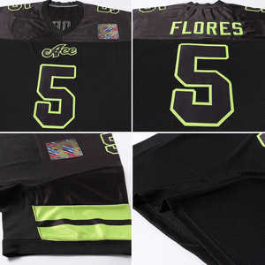 Uniformes de Fútbol Americano al por Mayor, Personalizados, Sublimados, 100% Poliéster, Tallas Grandes, Pantalones Cortos - Product Image 5