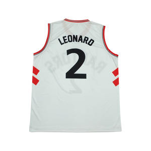 Nouveau design, maillot de basket rétro américain cousu pour toutes les équipes, blanc IVERSON 3, maillot de basket pour homme adulte - Product Image 4