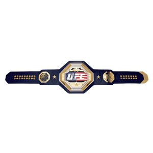Ceinture de championnat personnalisée Freedom Legacy 250 Ultimate, poids lourd, taille adulte unisexe, durable, personnalisable, MMA, boxe - Product Image 2
