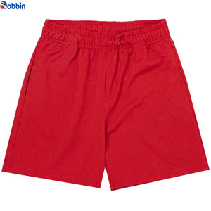 Novedad: Pantalones Cortos Casuales Cómodos para Hombre, de Secado Rápido, para Deporte, Gimnasio, Malla Transpirable, Color Liso, Ropa Masculina - Product Image 5