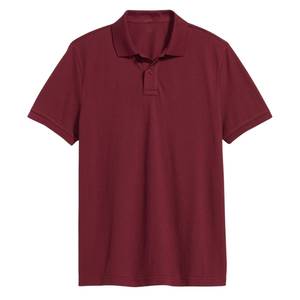 Fabricante ODM, Camiseta Polo de Algodón para Hombre, Camisetas de Golf de Poliéster, Camisetas Polo Deportivas para Hombre, Camiseta Polo Roja para Hombre - Product Image 6