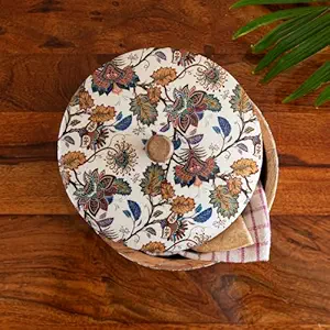 Tazón de Madera de Mango Pulida, Ecológico, Desechable, para Niños y Mascotas, Decorativo, FAIZA CRAFT FC-888, Logotipo Personalizado - Product Image 4