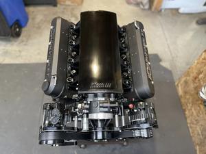 Moteur V8 LS 6.0L d'occasion à vendre, 390 CV, 410 lb-pi, compression testée, faible kilométrage, bloc complet, garantie, prêt à l'exportation - Product Image 5