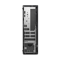 Ordinateur de bureau neuf, ordinateur de bureau AI, Dell Pro Slim QCS1250, ensemble complet avec moniteur Dell 24 pouces SE2426H