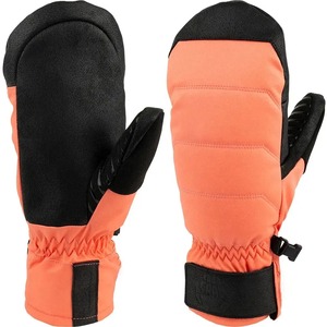 Mitaines de ski thermiques imperméables pour hommes et femmes, gants de snowboard coupe-vent d'hiver, mitaines chaudes doublées de polaire pour sports de neige en plein air - Product Image 6