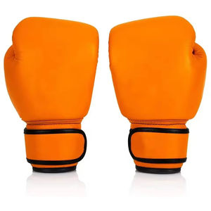 Gants de boxe professionnels personnalisés pour jumeaux, équipement de combat neuf, extensibles et avec poignées, sur mesure, prix de gros abordables - Product Image 5
