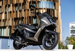 Filtre à air Kymco Agility S 125i / Skytown 125i CBS Euro5+, 1721A-BLB3-E10, MOQ 500 pièces - Product Image 3