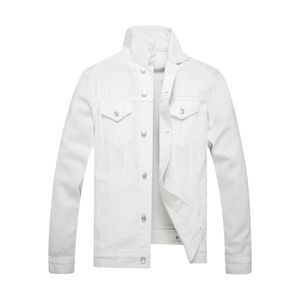 Wholesale Khaki <b>Utility</b> <b>Men</b> Denim <b>Jacket</b> Cotton Twill Flap Pockets Workwear Button Front Durable Casual Denim <b>Jackets</b> - Product Image 5