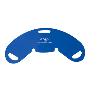 EZ-GO poignée de carte de transfert étanche incurvée en HDPE EZ-510 pour l'utilisation de transfert d'utilisateur de fauteuil roulant - Product Image 1