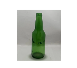 Botella de Cerveza de Vidrio Verde AIBA de 330 ml, Botella Resistente para Cerveza Artesanal, Lager, Ale, Bebidas RTD, Suministro al por Mayor - Product Image 6