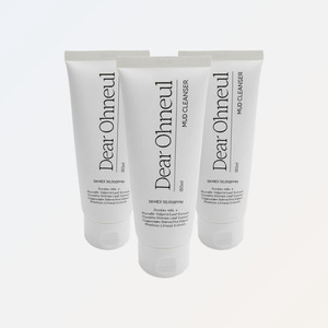 คลีนเซอร์ล้างหน้าเกาหลี K-Beauty Dear Today Mud Cleanser 150 มล. ผลิตในเกาหลี ด้วยนมลา สำหรับทุกเพศทุกวัย - Product Image 5