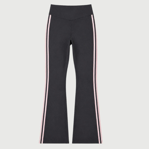 Pantalones Deportivos de Mujer para Fitness, Cintura Alta, Forro Polar, Cordón Ajustable, Ropa Deportiva Informal - Product Image 5