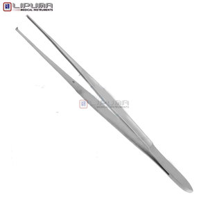 Instruments de Neurochirurgie Manuelle et de Chirurgie Générale, Pinces à Tissus pour Doigts, pour une Manipulation Délicate, Norme de Sécurité - MOL - Product Image 2