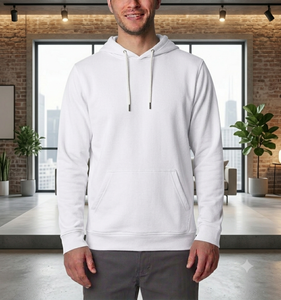 Sudaderas Extra Grandes para Mujer, Sudadera con Estampado Rosa, Sudaderas Extra Grandes Unisex, Sudadera con Bolsillos y Manga Larga, Personalización OEM 2026 - Product Image 1