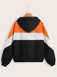 Fabricant de vêtements pour femmes, veste coupe-vent pour femme, veste d'hiver imperméable, veste décontractée pour la randonnée - Product Image 5