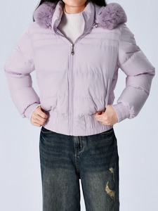 High Quality Women Puffer Jacket Women New Fashion Women Puffer <b>Coat</b> Waterproof <b>Winter</b> Bubble Puffer Full Sleeve <b>Thick</b> Polyester - Product Image 5