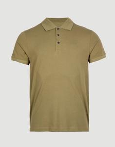 Chemise polo de golf pour homme à manches courtes en coton avec logo personnalisé brodé, tissu anti-rides, couleur unie, streetwear - Product Image 3