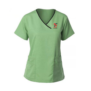 Tenue médicale robuste avec coutures renforcées pour le personnel des urgences – Fiabilité éprouvée – Uniforme hospitalier - Product Image 2