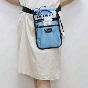 Organizer Medic Instrument <b>Nurse</b> Storage <b>Bag</b> Practical Waist <b>Bag</b> <b>Nurse</b> Pocket Medical Gear Pocket Belt Waist <b>Bag</b> - Product Image 4