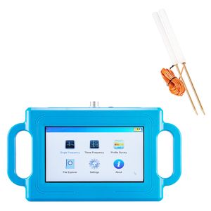 Rilevatore di Acqua Sotterranea Professionale con Touchscreen da 7 Pollici, Mappatura Automatica, Portata 150m, Rilevatore Automatico di Pozzi e Radiazioni - Product Image 1