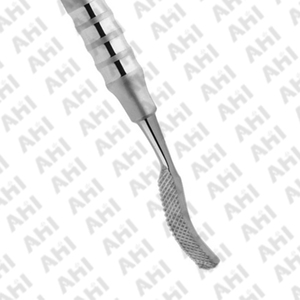 ตะไบกระดูกสแตนเลสสองด้าน ผลิตอย่างมืออาชีพ สำหรับการผ่าตัด จำหน่ายแล้ววันนี้ - Product Image 3