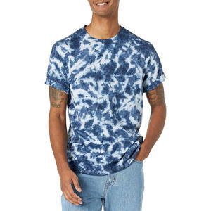 Camiseta Ligera para Hombre, 100% Algodón, con Logotipo Frontal Serigrafiado, de Secado Rápido, Transpirable, Corte Holgado e Informal - Product Image 1