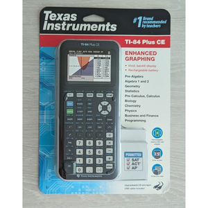 เครื่องคิดเลขกราฟิก TI 84 Plus เครื่องคิดเลขวิทยาศาสตร์อันทรงพลังสำหรับการคำนวณทางแอลเจเบรีย แคลคูลัส สถิติ และการใช้งานทางวิศวกรรม - Product Image 6
