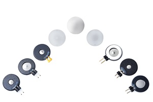 Máy tạo độ ẩm siêu âm với 16mm kim loại lưới Áp Điện đĩa gốm đĩa hình dạng siêu âm atomiser - Product Image 6