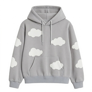 Sudadera con capucha de diseñador para mujer, ropa de talla grande para mujer, sudadera con capucha para hombre, sudadera con capucha para mujer personalizada - Product Image 3