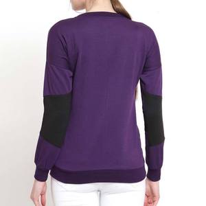 Best Design Winter Plain <b>Women</b> <b>Sweatshirts</b> Loose Fashion Pullover Oversized <b>Women</b> Crew Neck <b>Sweatshirt</b> <b>Women</b> <b>Sweatshirt</b> - Product Image 4