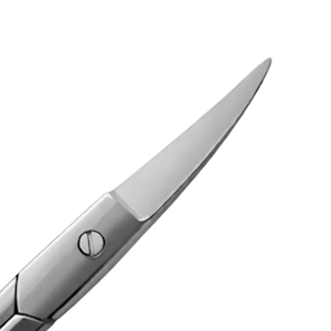 <b>Nail</b> Scissors 3.5 Inch Curved Blades Stainless Steel Manicure Pedicure <b>Nail</b> Cutting Scissors Professional Cuticle <b>Nail</b> <b>Tool</b> - Product Image 4
