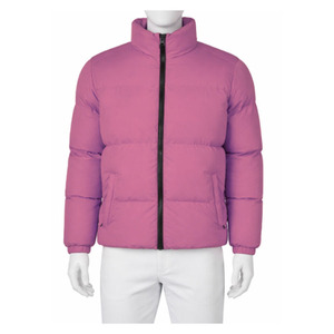 เสื้อแจ็คเก็ตพัฟเฟอร์ผู้ชายแบบปรับแต่งได้ บุขนแกะสำหรับฤดูหนาว ปักลาย ซิป กระดุม กระเป๋า  รับสกรีนโลโก้ตามสั่ง - Product Image 3