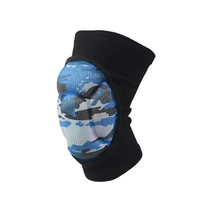 Rodilleras de Alta Calidad con Logotipo Personalizado en Venta, Nuevo Diseño, Rodilleras Ligeras, Protector de Rodilla de Silicona Antideslizante - Product Image 3