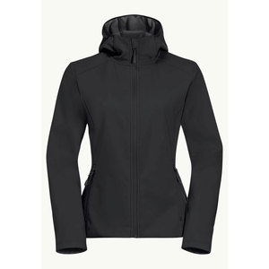 Veste softshell respirante coupe-vent pour femme, fermeture éclair, vêtements d'extérieur, randonnée, sports de plein air - Product Image 4