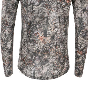 Nouveaux T-shirts de Chasse Personnalisés 2026 de Haute Qualité à Manches Courtes, Imperméables et Respirants avec Impression de Logo Personnalisé, Col Rond pour Hommes - Product Image 6