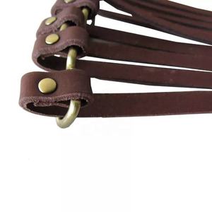 Imra Impex – Sangles de transport de canards en cuir personnalisées avec logo, accessoires de chasse en gros, qualité supérieure 2026 - Product Image 5