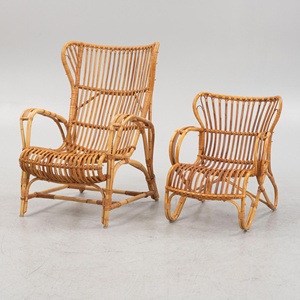 Sillones modernos de ratán a bajo precio, muebles para sala de estar, sillones decorativos para el hogar. - Product Image 3