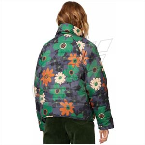 Chaqueta larga acolchada para hombre, abrigos de talla grande, informal, cálida, con cremallera - Product Image 3