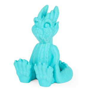 <b>PLA</b> 1.75mm 1kg Light Blue 3D Printing Filament ±0.03mm Strong Durable Smooth Finish Numakers - Product Image 3