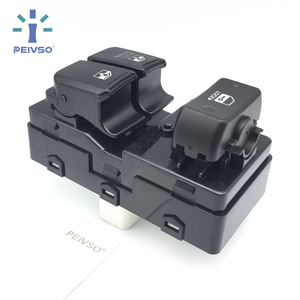 PEIVSO ใหม่พลาสติกคุณภาพสูงสวิตช์หน้าต่างไฟฟ้าสำหรับ H1 สตาเร็กซ์ ไอ 800 แกรนด์ ไอแม็กซ์ 07-16 OEM 93570-4H110 - Product Image 2