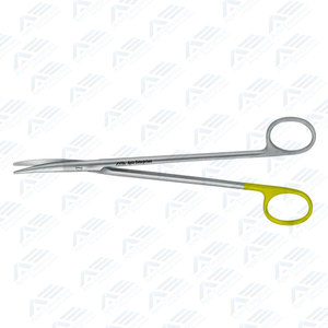 ใบมีดทังสเตนคาร์ไบด์และกรรไกรผ่าตัดแบบ Supercut  เครื่องมือแพทย์  กรรไกร Metzenbaum คุณภาพสูง - Product Image 3